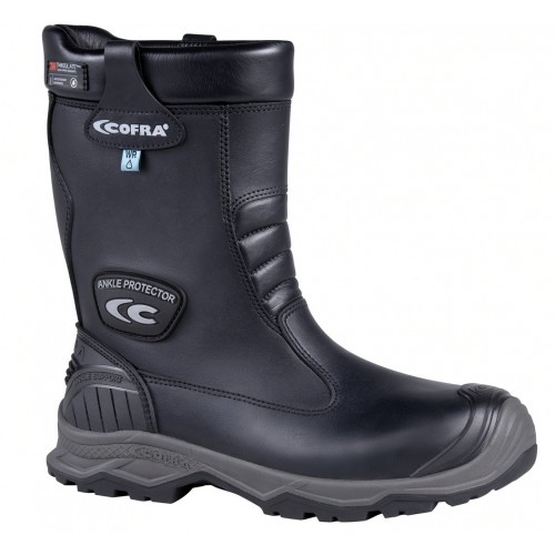 Cofra Raxalpe Waterproof Rigger Boots Metal Free Cofra Raxalpe Waterproof Rigger Boots Metal Free